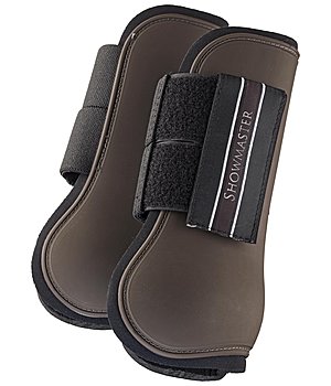 SHOWMASTER Tendon Boots - 530551-C-BR