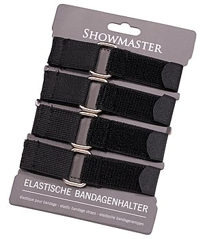 SHOWMASTER Elastic Bandage Straps - 530559