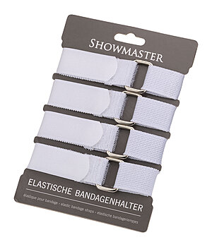 SHOWMASTER Elastic Bandage Straps - 530559