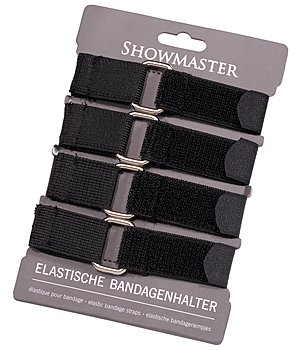 SHOWMASTER Elastic Bandage Straps - 530559--S