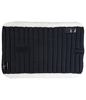 SHOWMASTER Hook and Loop Teddy Fleece Leg Wraps - 530568--S