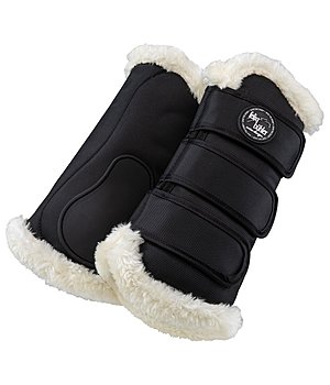 Felix Bhler Save the Sheep Dressage Boots Pirouette, front legs - 530680