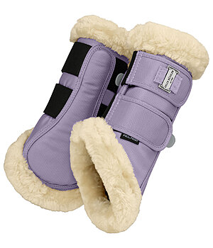 Felix Bühler Teddy Fleece Dressage Boots Essential, front legs - 530691