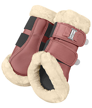 Felix B�hler Teddy Fleece Dressage Boots Essential, Front Legs - 530691-F-BX