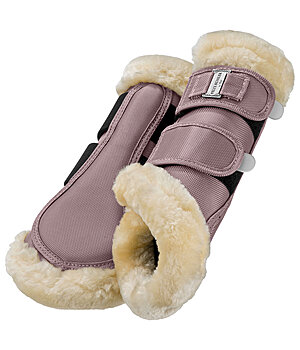 Felix B�hler Teddy Fleece Dressage Boots Essential, Front Legs - 530691-C-PA