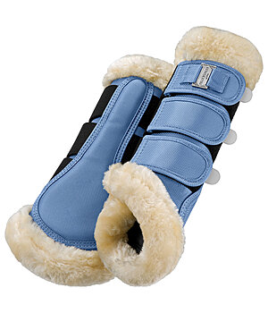 Felix B�hler Teddy Fleece Dressage Boots Essential, Hind Legs - 530692-F-AB