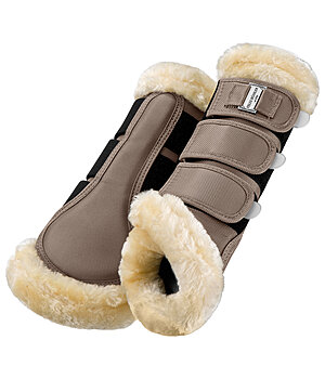 Felix B�hler Teddy Fleece Dressage Boots Essential, Hind Legs - 530692-C-CQ