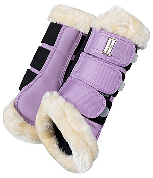 Felix B�hler Teddy Fleece Dressage Boots Essential, Hind Legs - 530692-F-KK