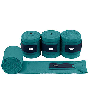 SHOWMASTER Fleece Bandages Basic - 530717-F-AN