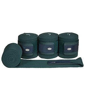 SHOWMASTER Fleece Bandages Basic - 530717-F-GL