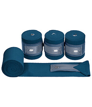 SHOWMASTER Fleece Bandages Basic - 530717-F-OB