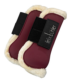 Felix Bhler Teddy Fleece TPU Tendon Boots - 530728-F-CT