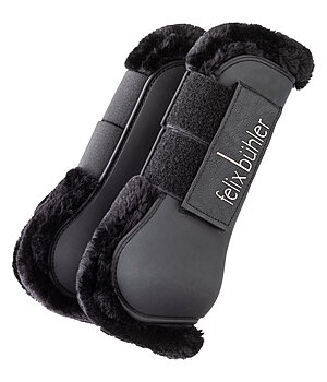 Felix Bhler Teddy Fleece TPU Tendon Boots - 530728-F-SX