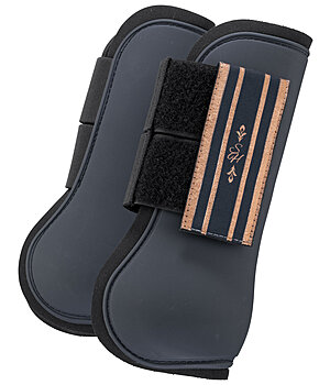 SHOWMASTER Tendon Boots Just Sparkle - 530757-F-NV