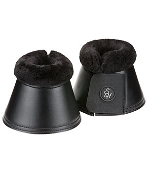 SHOWMASTER Teddy Fleece Bell Boots Soft - 530790