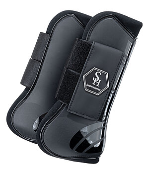 SHOWMASTER Softzone Tendon Boots Plus - 530816-F-S