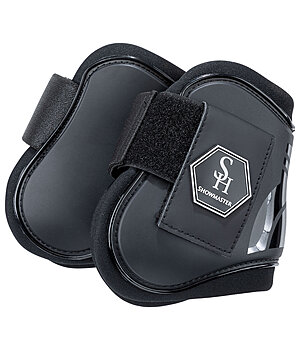 SHOWMASTER Softzone Fetlock Boots Plus - 530817-F-S