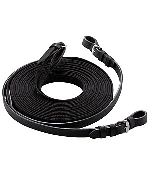 SHOWMASTER Long Reins Anti Slip - 540196