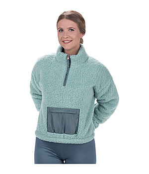 Volti by STEEDS Sherpa Jumper Icy for Women - 540212-S-OE