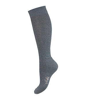 Volti by STEEDS Vaulting Knee Highs Icy Glitter - 540214-1-DX