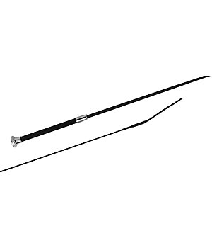 FLECK Dressage Whip SilkTouch - 560190-120-SI