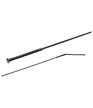 FLECK Dressage Whip SilkTouch Crystal - 560222-110-GF