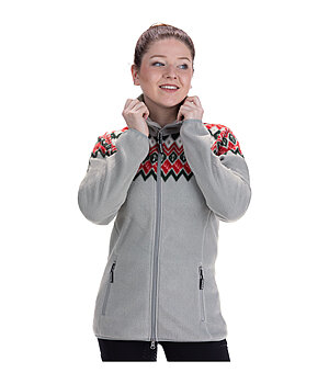 FENGUR Fleece Jacket Lilja - 580041-M-CL