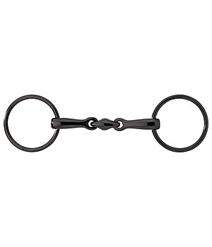 FENGUR Icelandic Bit Double Jointed Eldur - 580050