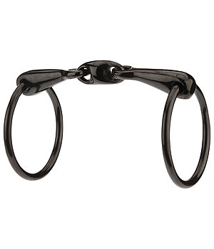 FENGUR Icelandic Bit Double Jointed Eldur - 580050-41/2-S