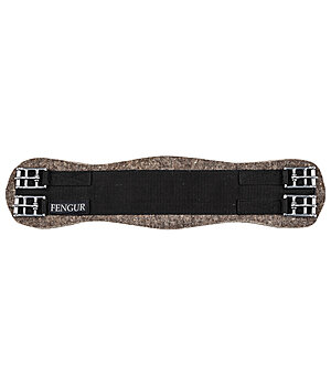 FENGUR Icelandic Felt Girth Flki - 580056-50-BR