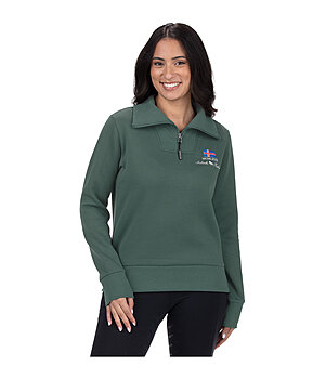 FENGUR Turtleneck Jumper Floro - 580062-M-IV