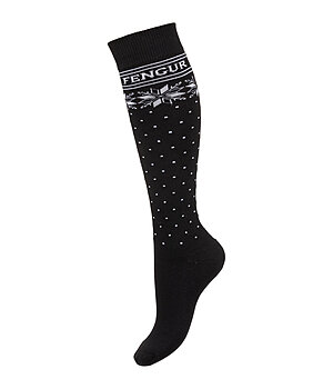 FENGUR Knee High Socks Norwegian Spirit - 580067-1-S