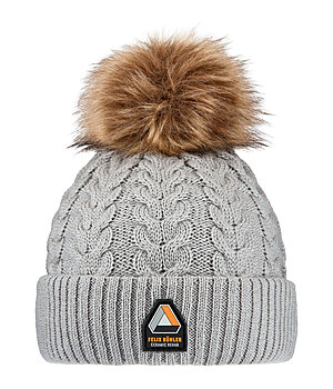 Felix Bühler Knitted Beanie Ceramic Rehab - 590011--GR