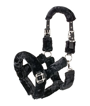 Back on Track Teddy Fleece Headcollar Audrey - 590041