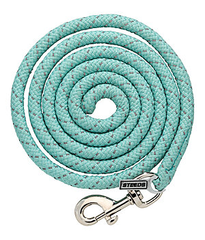 STEEDS Lead Rope Shiny with Snap Hook - 600003