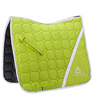 STEEDS Hi-Vis Saddle Pad Neon Bright - 600014