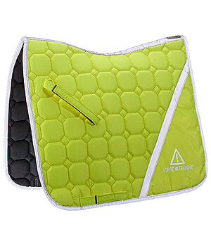 STEEDS Hi-Vis Saddle Pad Neon Bright - 600014