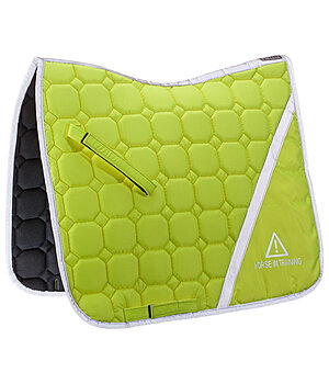 STEEDS Hi-Vis Saddle Pad Neon Bright - 600014-DR-Y