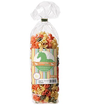 SHOWMASTER Horse-Shaped Pasta - colourful mix - 621136