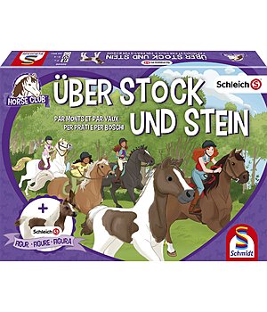 Schmidt Game Schleich Over Hill and Dale - 621494
