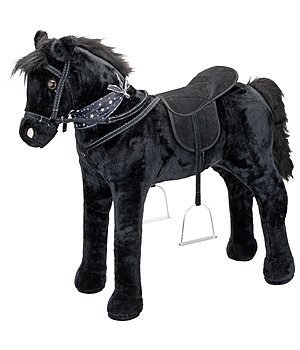 SHOWMASTER Ride-on Horse Onyx - 621523