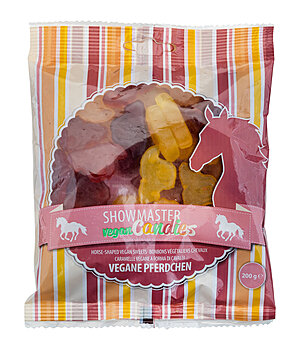 SHOWMASTER Horse-Shaped Vegan Sweets - 621771