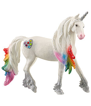 Schleich Rainbow Love Unicorn Stallion - 621786