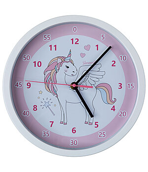SHOWMASTER Wall Clock for Children Be Like a Unicorn - 621790