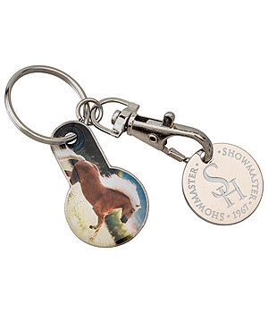 SHOWMASTER Shopping Trolley Token Haflinger - 621791