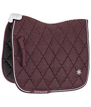 SHOWMASTER   Christmas Collection Saddle Pad  - 621793