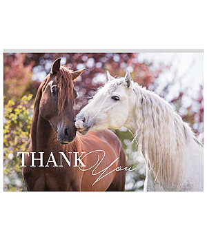 SHOWMASTER Greetings Card Thank You - 621806