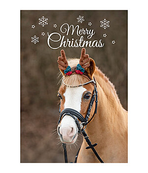 SHOWMASTER Greetings Card Merry Christmas - 621871