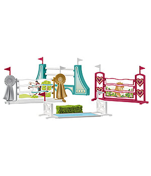 schleich Horse Obstacle Course Accessories - 621874