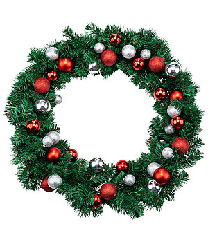 SHOWMASTER SH Christmas Collection Horse Christmas Wreath Pro - 621877--MA